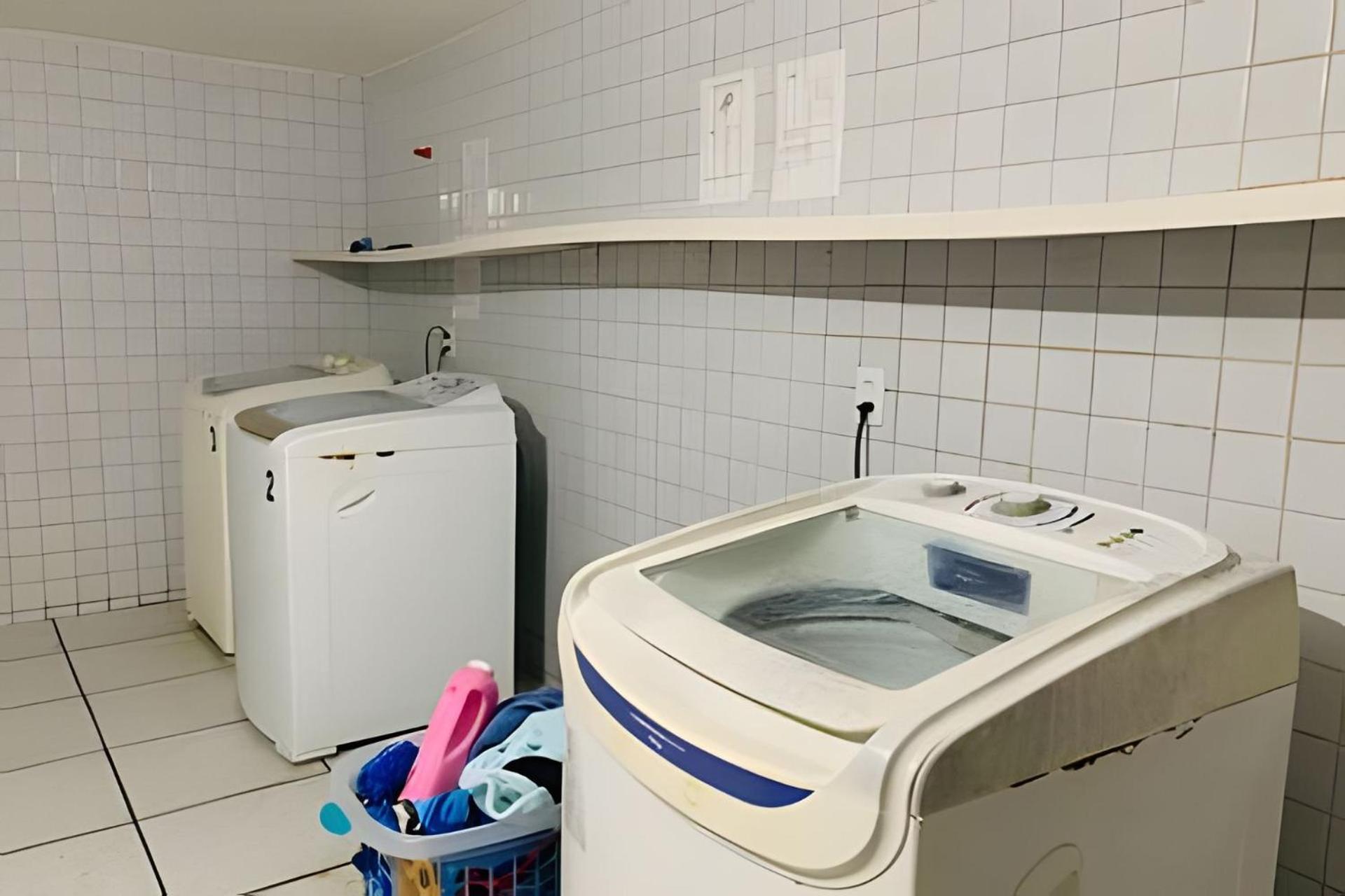 Appartement Apto Com Piscina Rooftop Em Cabo Branco. à João Pessoa Extérieur photo